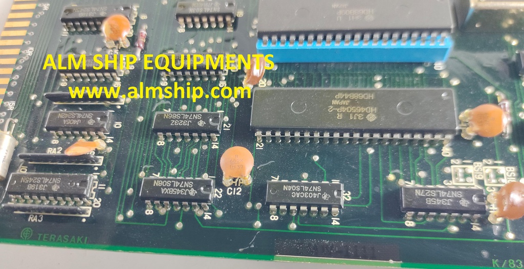 TERASAKI EMW-1111 PCB CARD