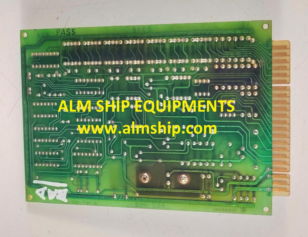 TERASAKI ECC-952 PCB CARD