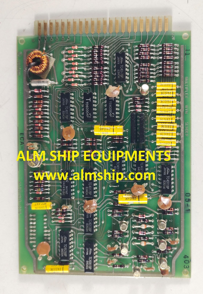 TERASAKI ECA-105 PCB CARD