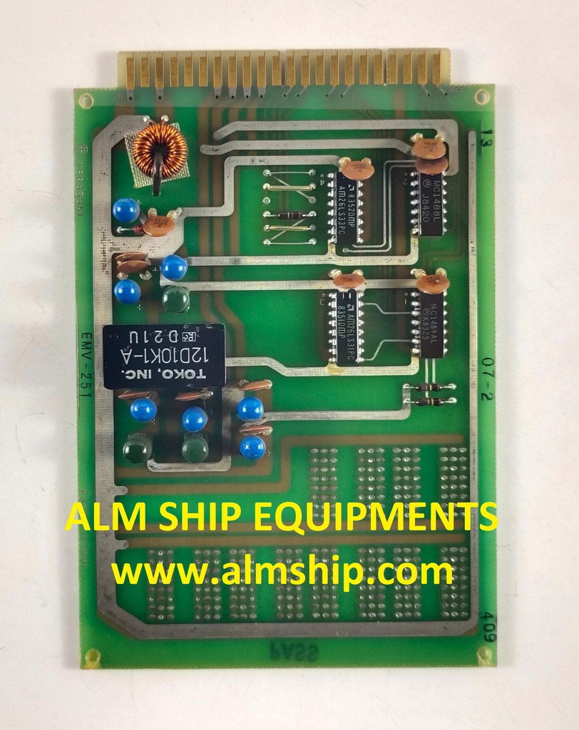 TERASAKI EMV-251 PCB CARD