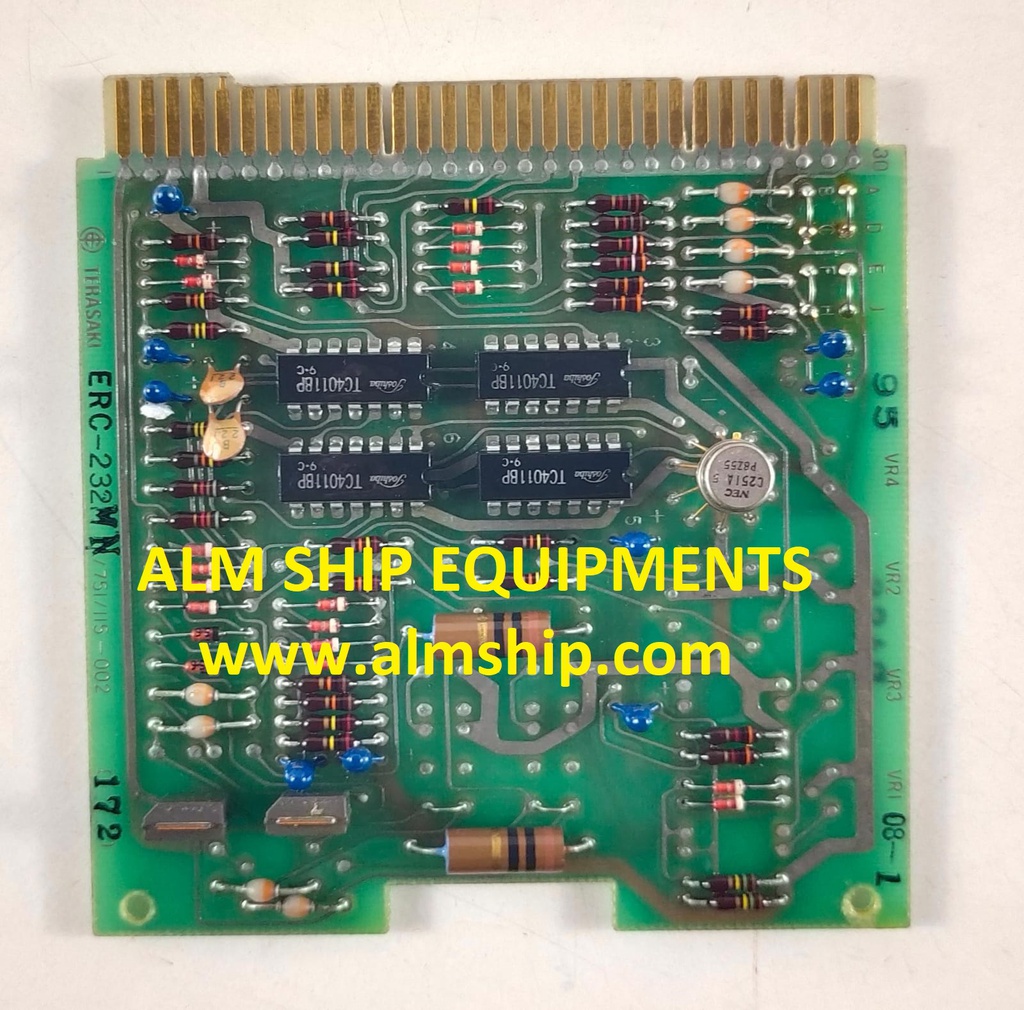 TERASAKI ERC-232MN PCB CARD