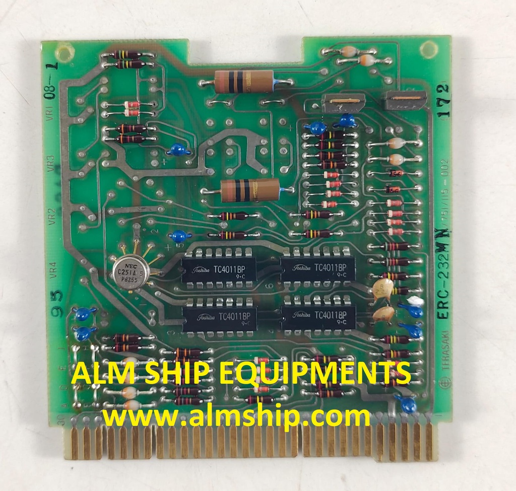 TERASAKI ERC-232MN PCB CARD