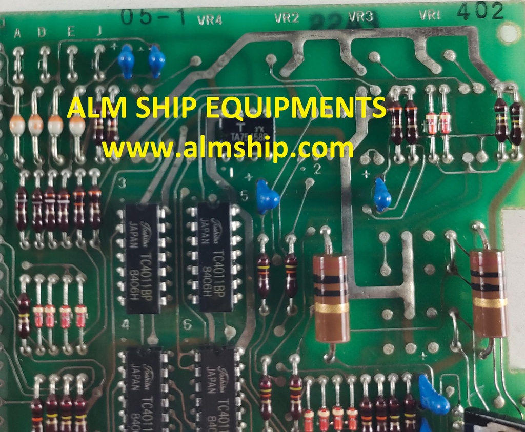 TERASAKI ERC-232N PCB CARD