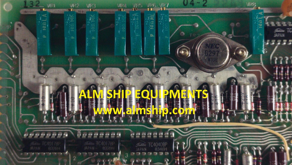 TERASAKI ECB-131 PCB CARD