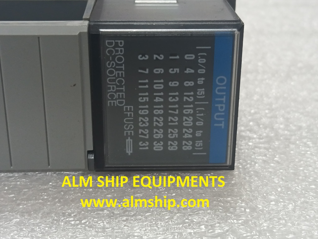 OUTPUT MODULE/ Allen Bradley/ 1746-OB32E