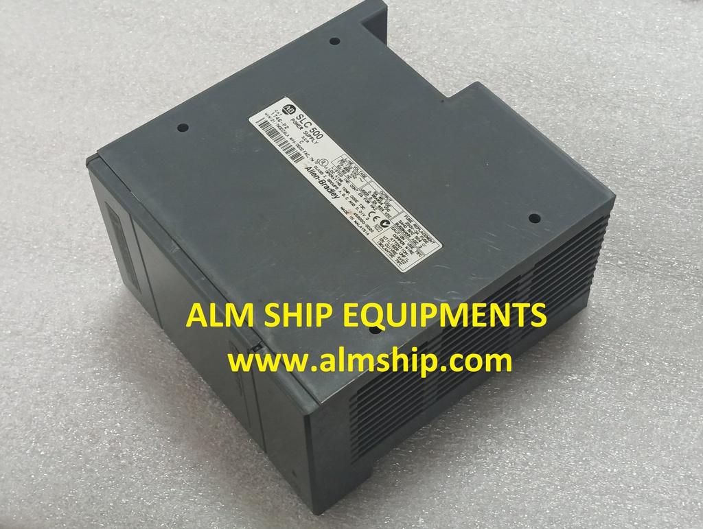 Power Supply/ Allen Bradley/ 1746-P2