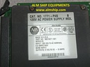 120V AC POWER SUPPLY MDL/ Allen Bradley/1771-P4S