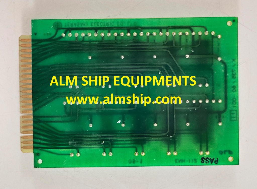TERASAKI ENH-112 PCB CARD