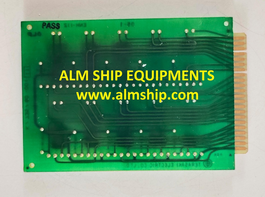 TERASAKI ENH-112 PCB CARD