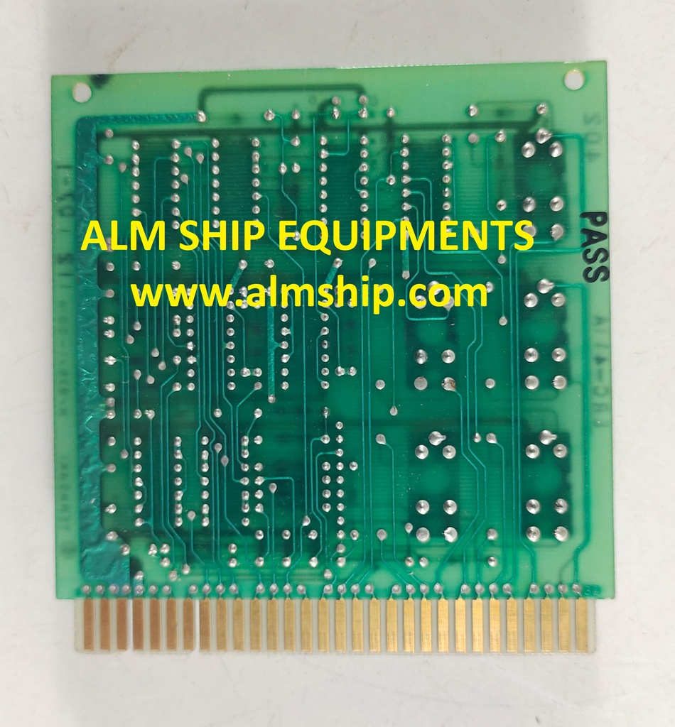 TERASAKI ERC-411A PCB CARD
