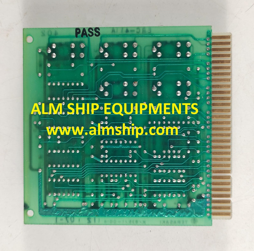 TERASAKI ERC-411A PCB CARD
