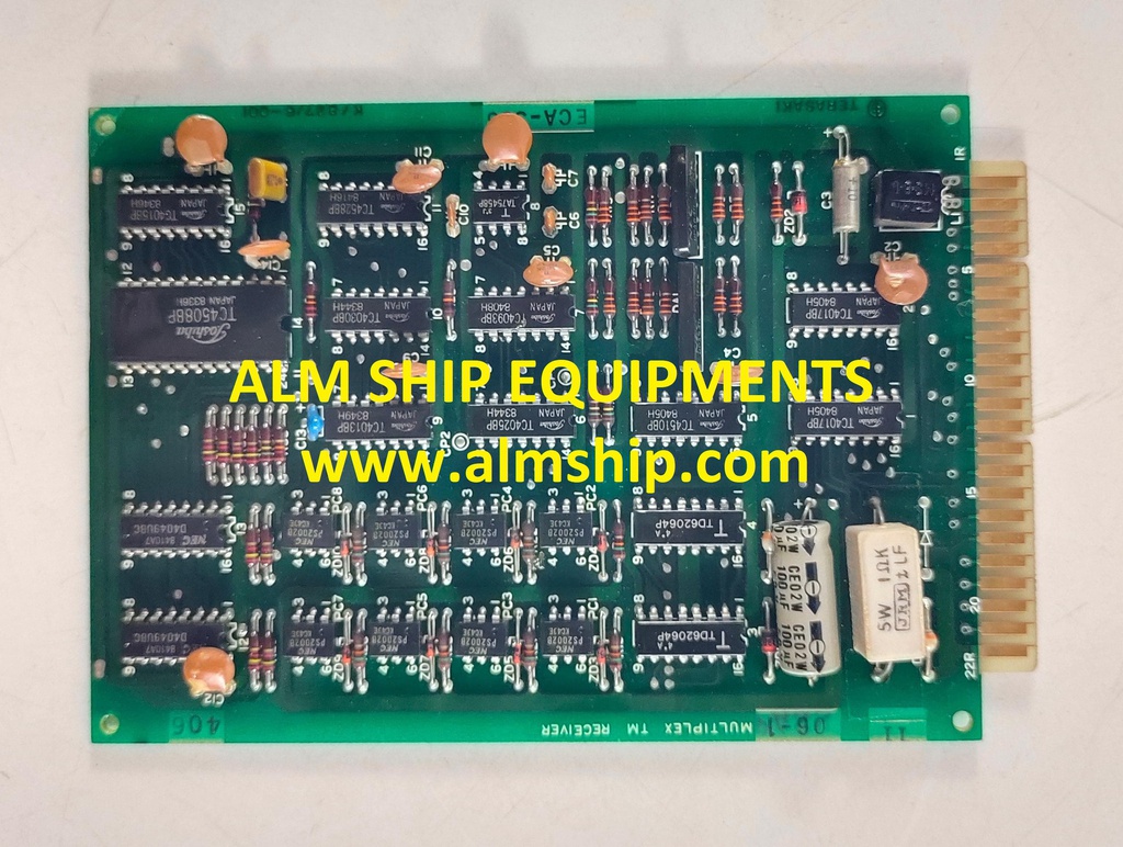 TERASAKI ECA-306 PCB CARD