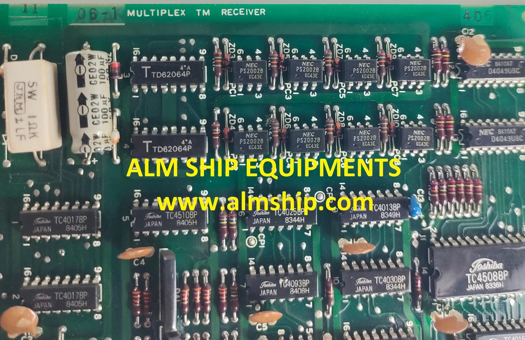 TERASAKI ECA-306 PCB CARD