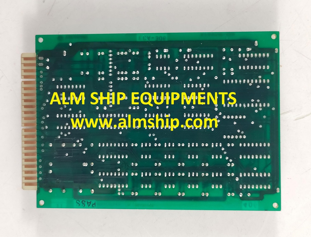 TERASAKI ECA-306 PCB CARD