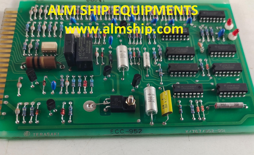 TERASAKI ECC-952 PCB CARD