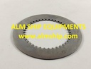 MACGREGOR CLUTCH PLATE INSIDE