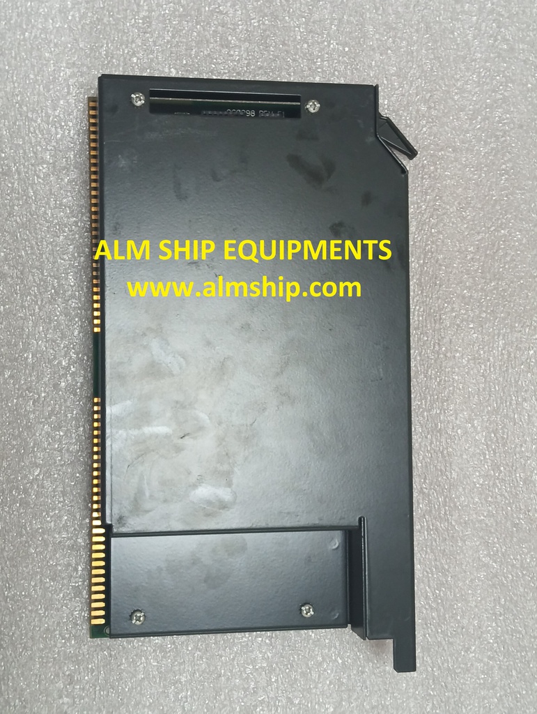REMOTE I/O ADAPTER MODULE/ALLEN BRADLEY/ 1771-ASB