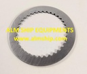 MACGREGOR CLUTCH PLATE INSIDE