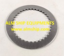 MACGREGOR CLUTCH PLATE INSIDE
