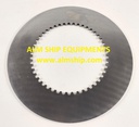 MACGREGOR CLUTCH PLATE INSIDE