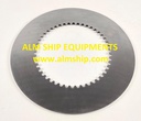 MACGREGOR CLUTCH PLATE INSIDE