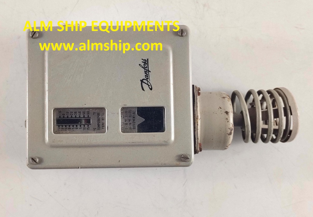 DANFOSS RT 34 TEMPERATURE SWITCH