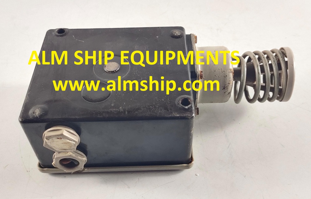 DANFOSS RT 34 TEMPERATURE SWITCH