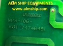 NABCO NPS-106 881 74746491 PCB CARD