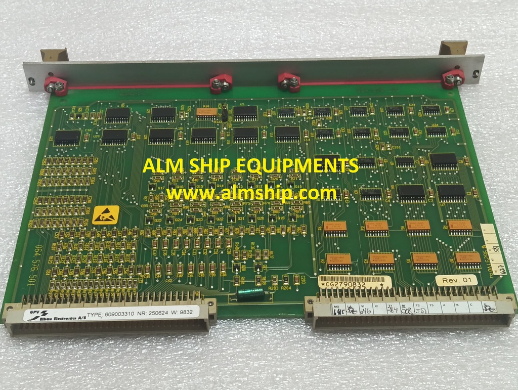STELLA/ GAMMA DI/DO / GPV ELBAU ELECTRICS A/S
