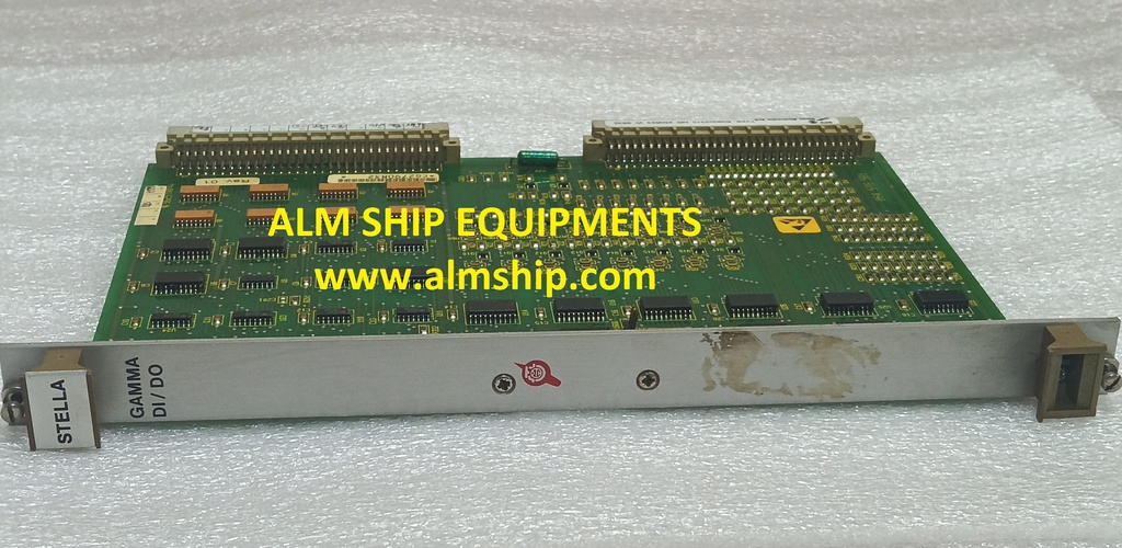 STELLA/ GAMMA DI/DO / GPV ELBAU ELECTRICS A/S