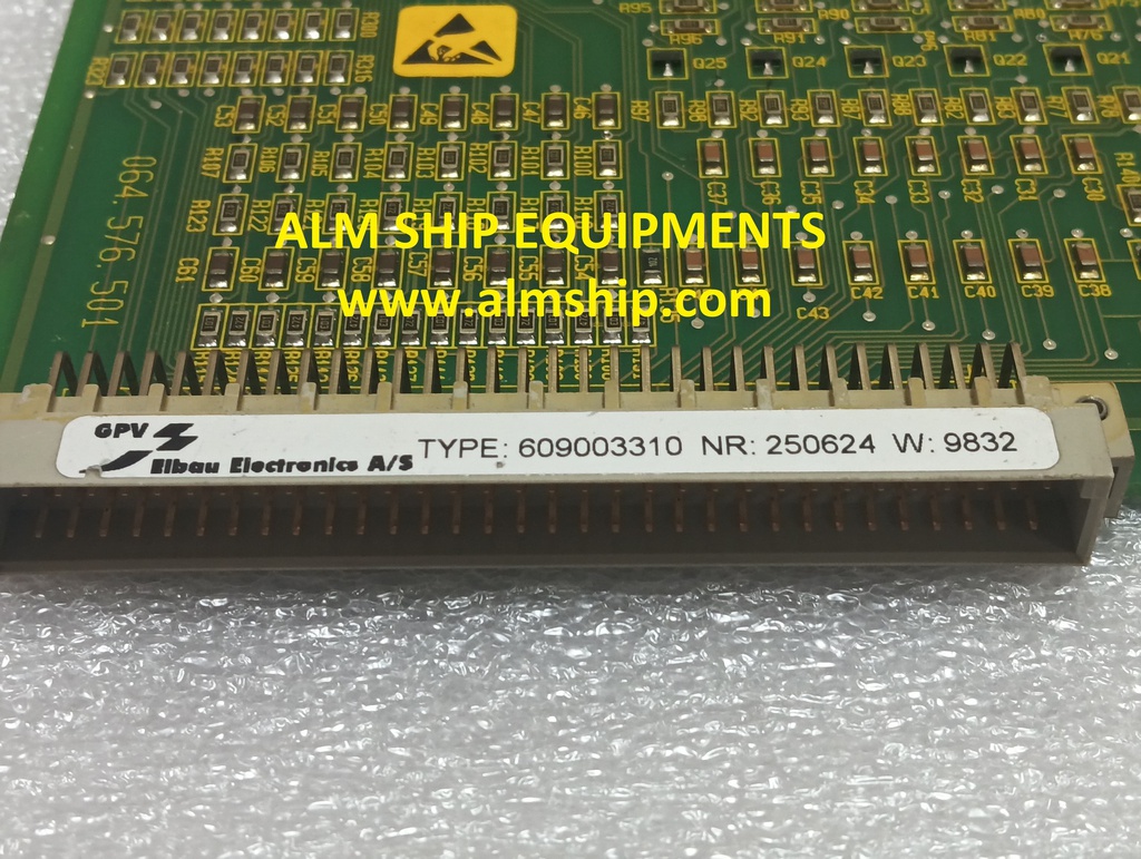 STELLA/ GAMMA DI/DO / GPV ELBAU ELECTRICS A/S