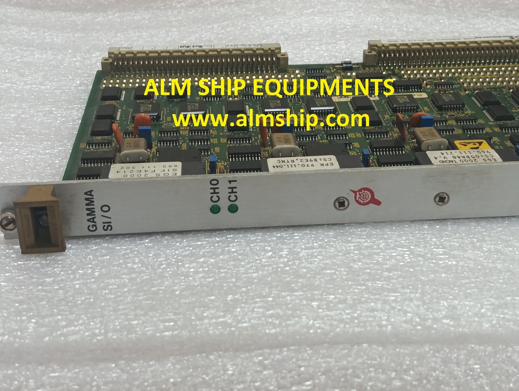 GAMMA SI/O / GPV ELBAU ELECTRICS A/S/ 609003410
