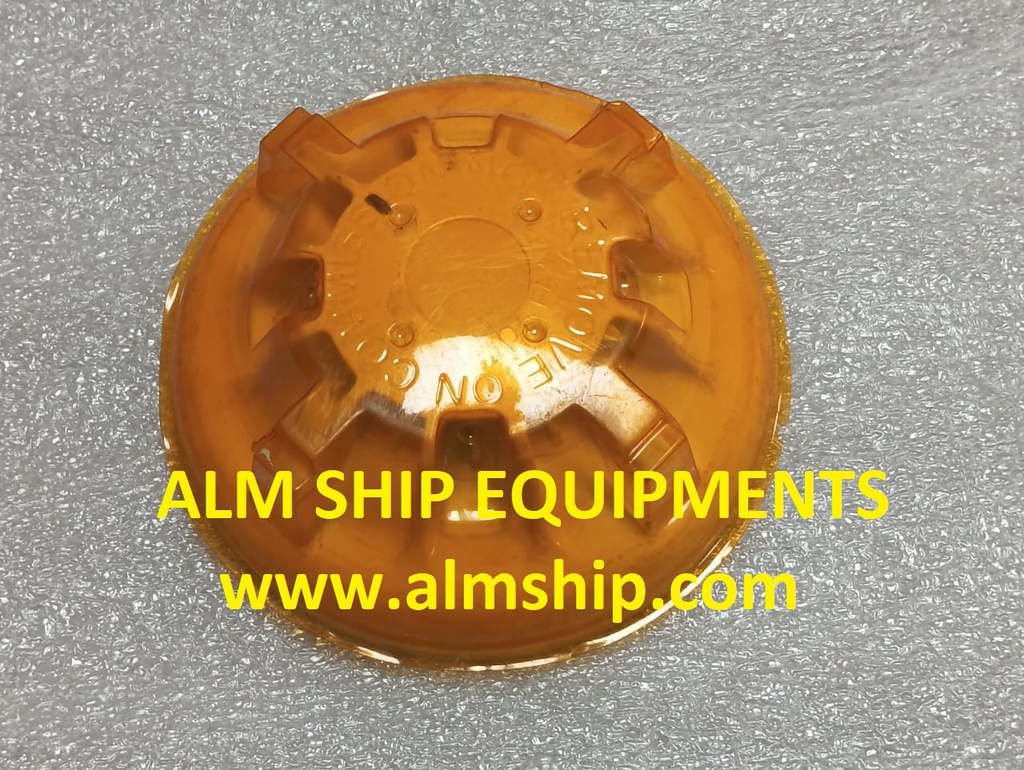 CONVENTIONAL HEAT (FIXED 60 DEGREE C) DETECTOR / THORN/ 611H-F