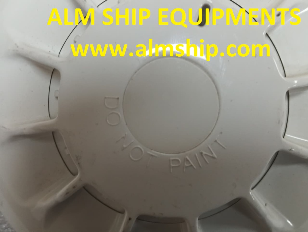 CONVENTIONAL HEAT (FIXED 60 DEGREE C) DETECTOR / THORN/ 611H-F