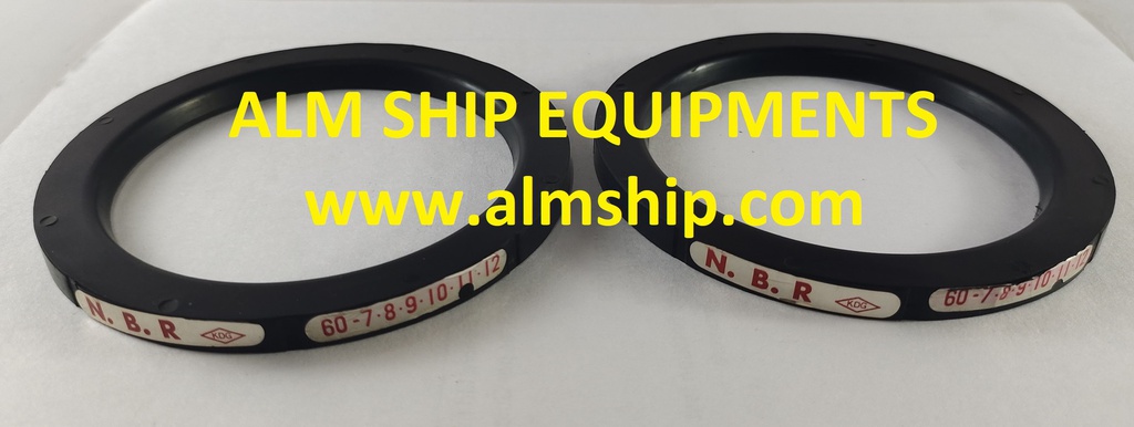 FRAMO OIL SEAL NBR KDG 60