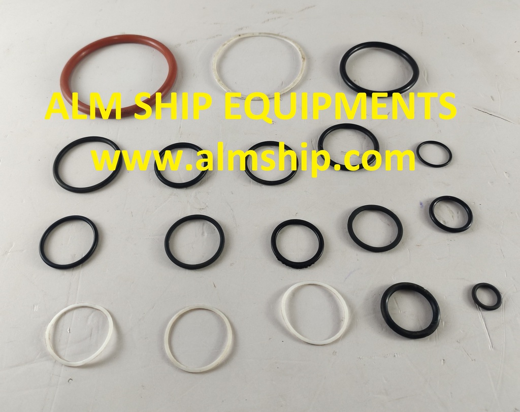 FRAMO O-RING SET 295-268-1