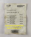 MANNESMANN REXROTH O-RING 311289