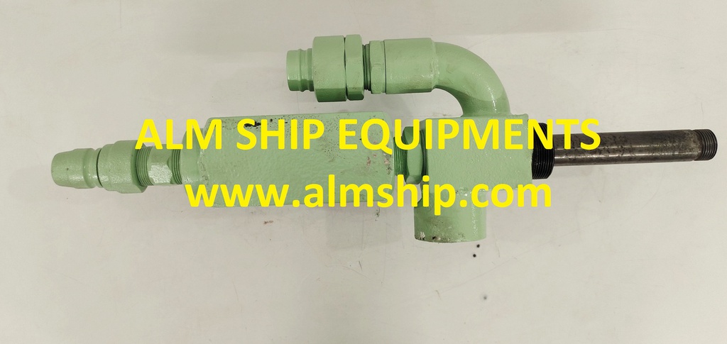 FLOW CONTROL VALVE WITH METER TK-150