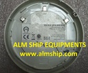 CONVENTIONAL HEAT (FIXED 90 DEGREE C) DETECTOR/ TYCO / 631H-F