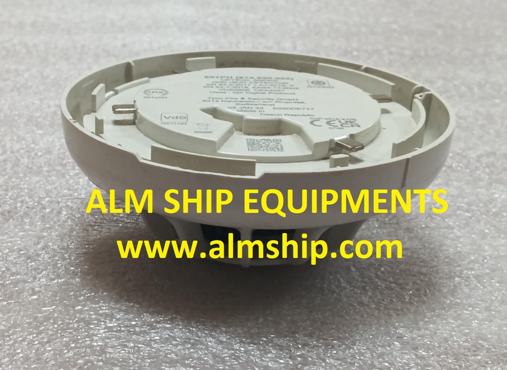 OPTICAL SMOKE AND HEAT DETECTOR  / TYCO / 851PH