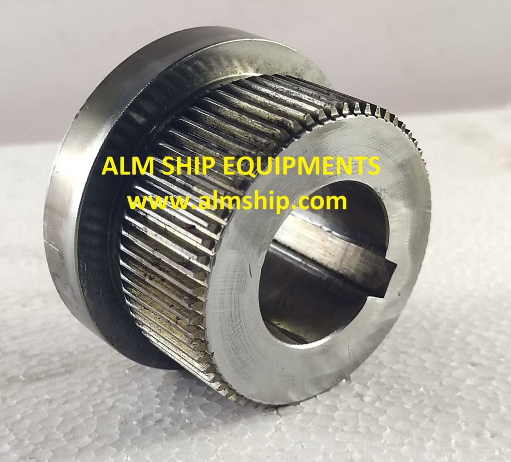 DANFOSS ACTUATOR GEAR BRC 022 A1