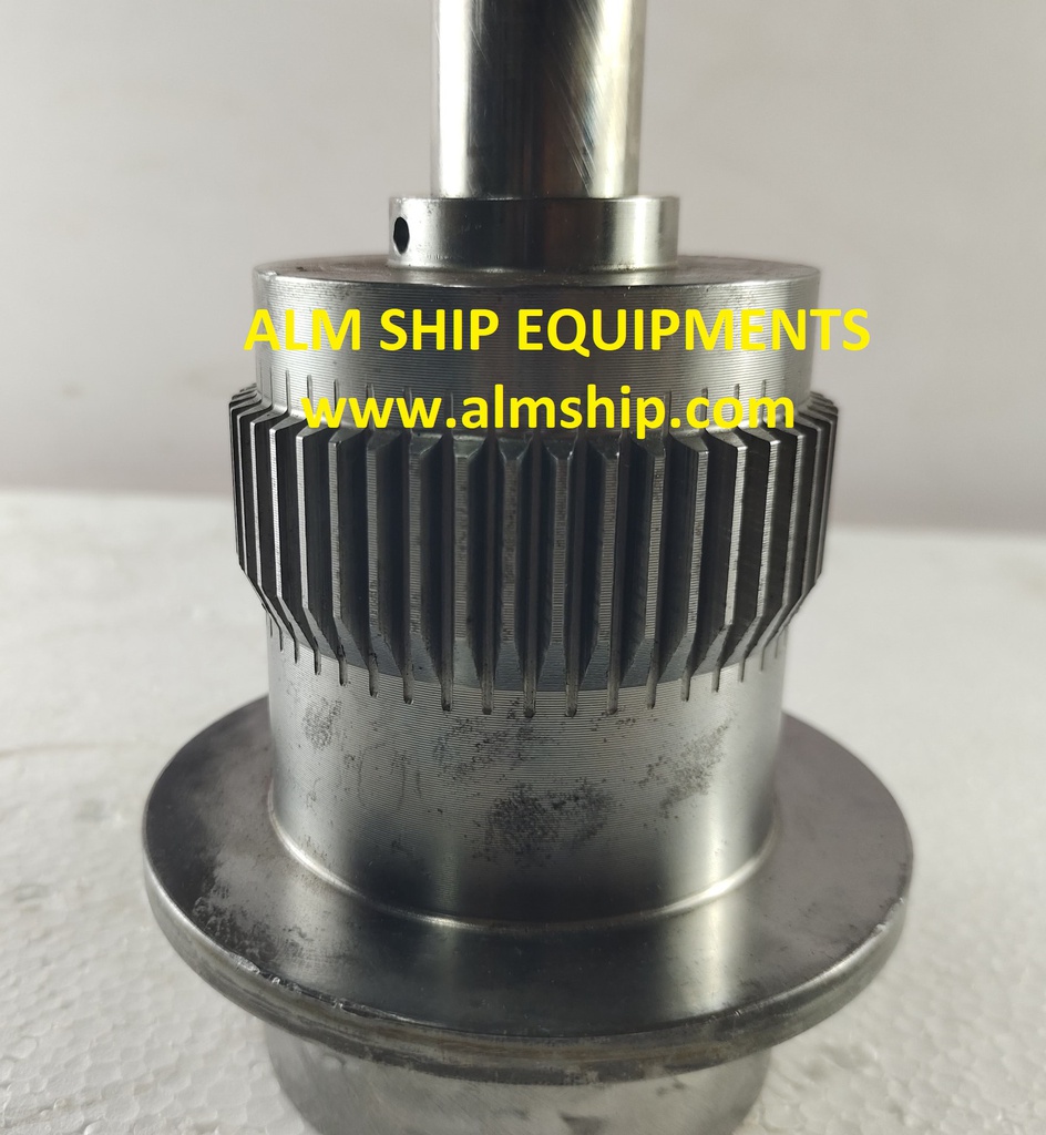 DANFOSS ACTUATOR SHAFT BRC 022 A1