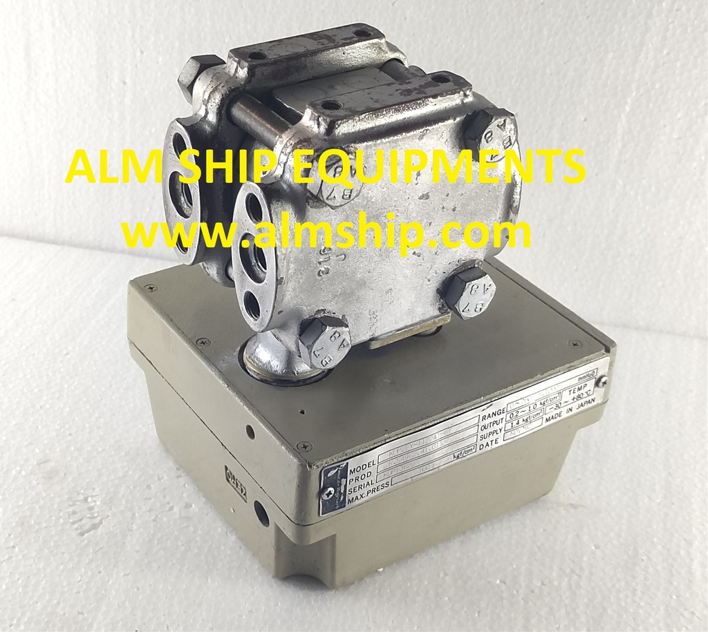 YAMATAKE-HONEYWELL KDP22Y-1122A1-67 TRANSMITTER