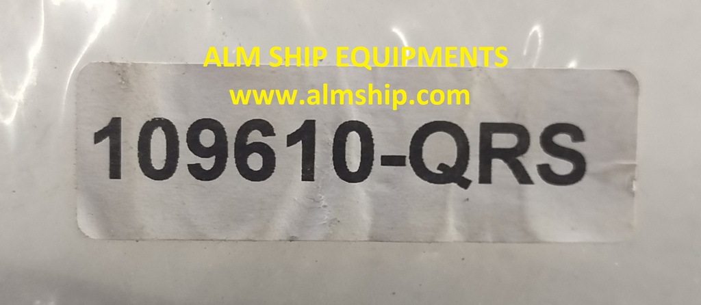 DAIKIN PACKING VALVE SEAT 109610-QRS 6C 552 A