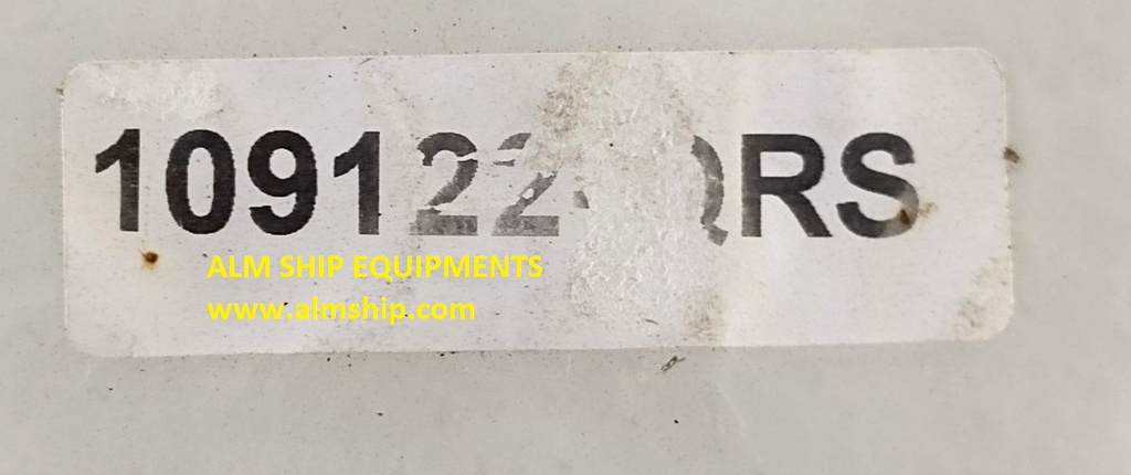 DAIKIN PACKING BOTTOM COVER 109122-QRS 6C 552 A