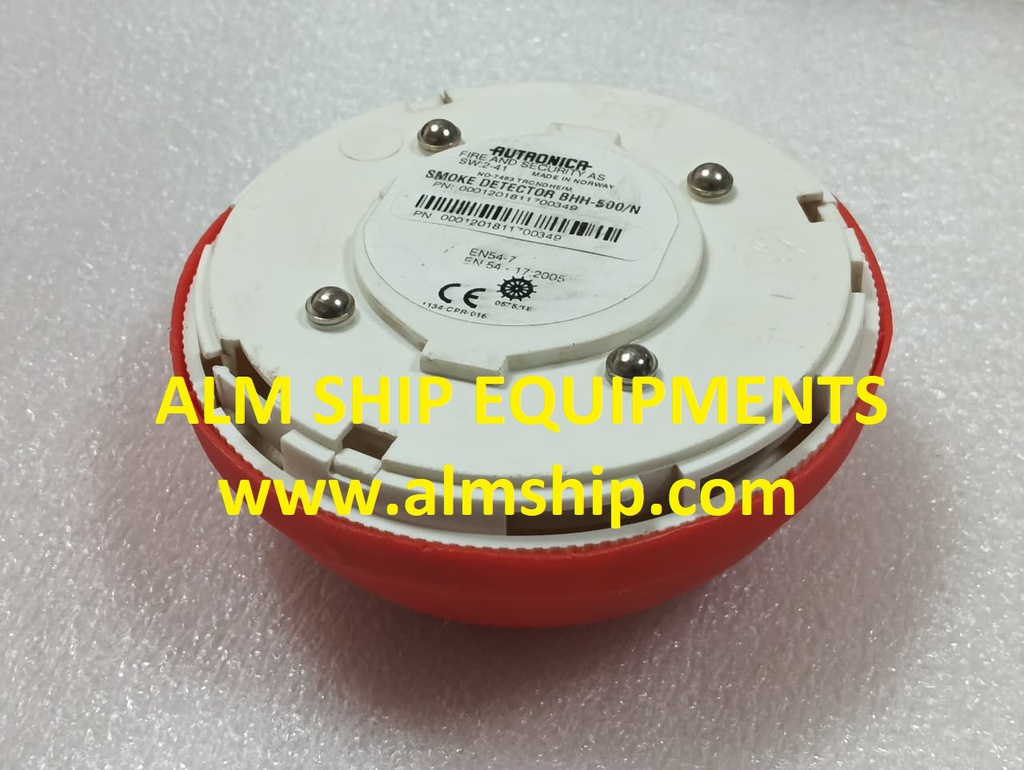 SMOKE DETECTOR / AUTRONICA/ BHH-500/N