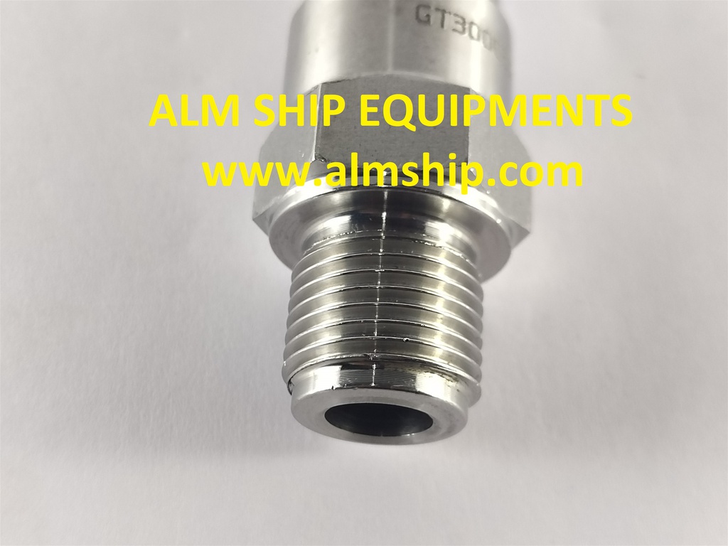 AUTRONICA GT300C3G 10V PRESSURE TRANSMITTER