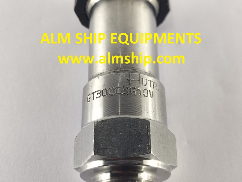 AUTRONICA GT300C3G 10V PRESSURE TRANSMITTER