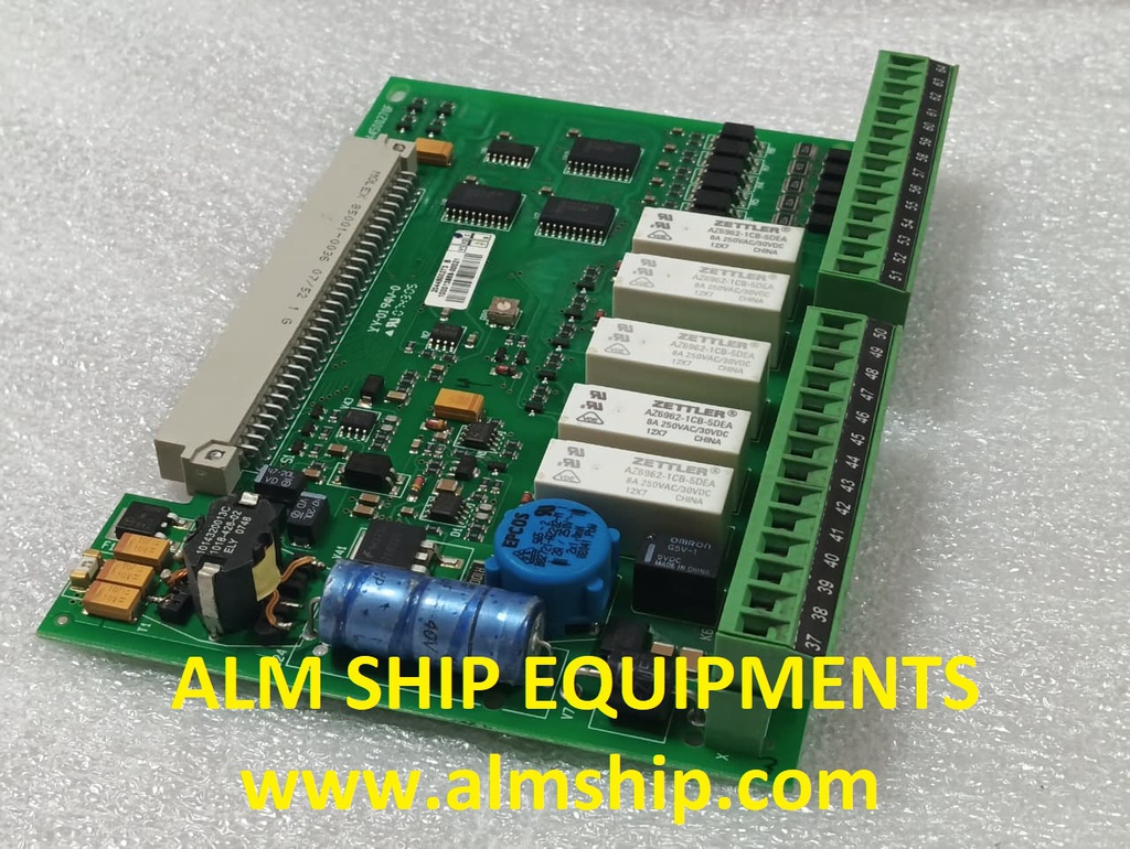 PCB CARD/ DEIF