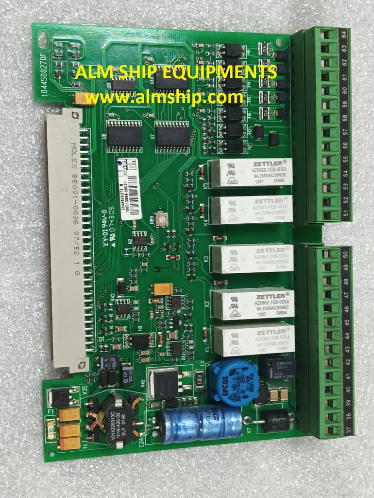 PCB CARD/ DEIF
